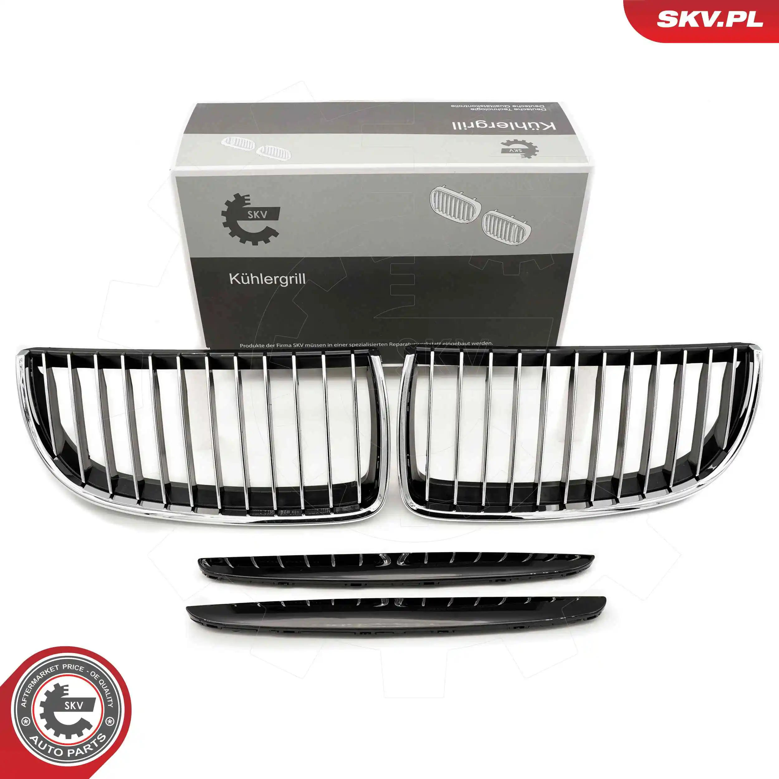 Radiator Grille